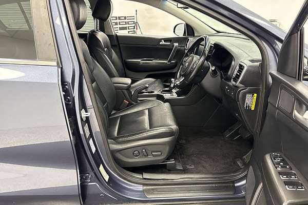 2018 Kia Sportage SLi QL