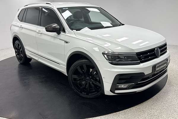 2019 Volkswagen Tiguan 162TSI Highline 5N