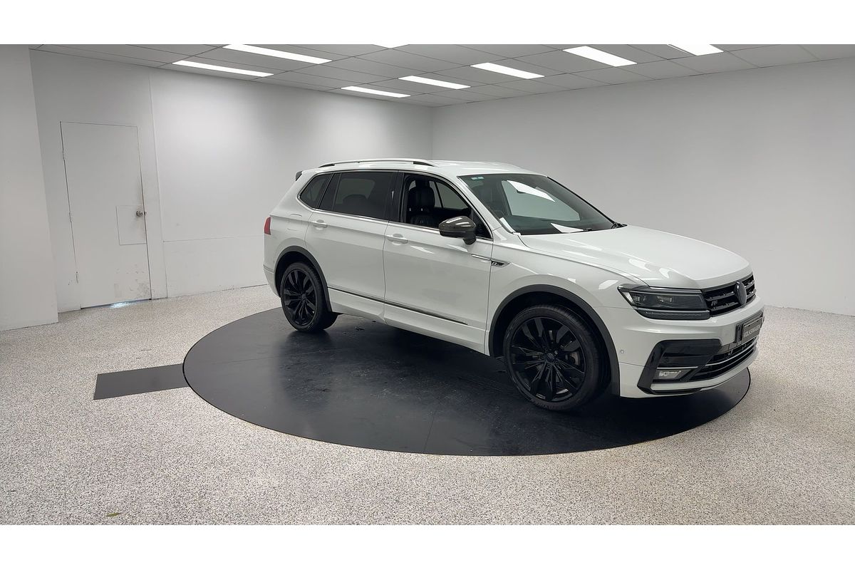 2019 Volkswagen Tiguan 162TSI Highline 5N