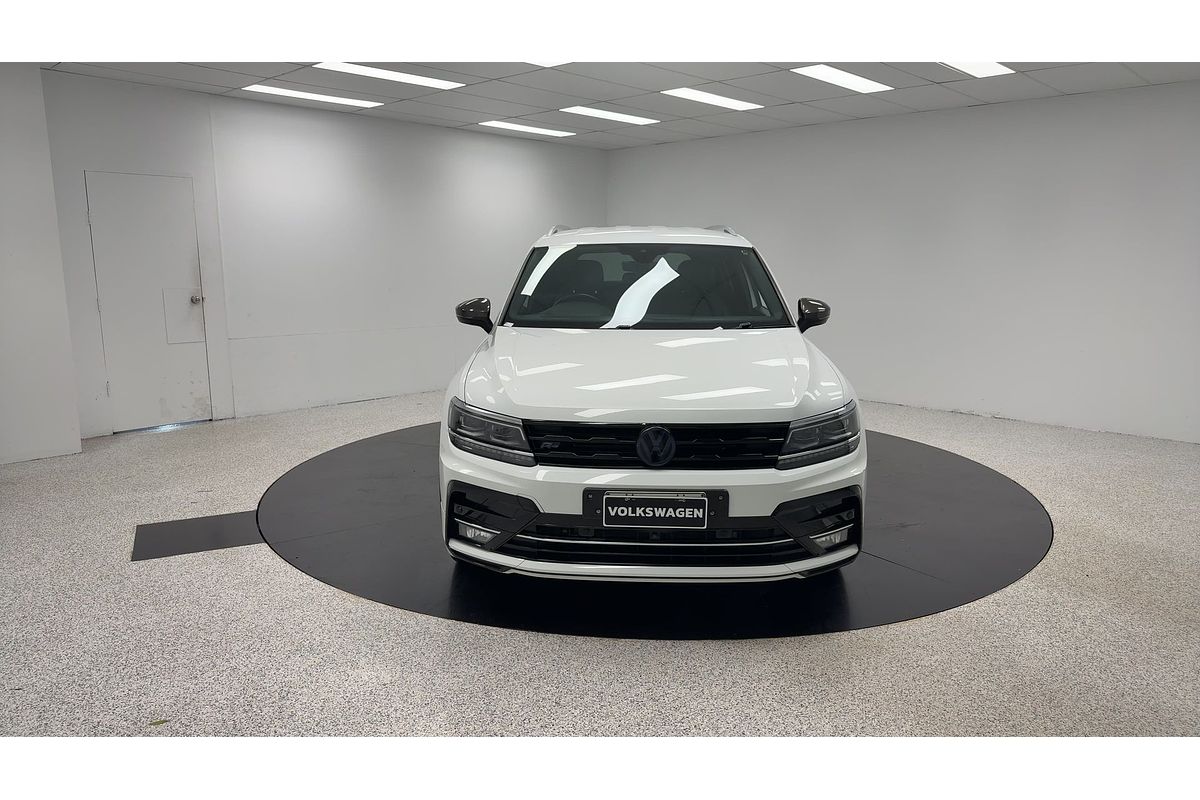 2019 Volkswagen Tiguan 162TSI Highline 5N