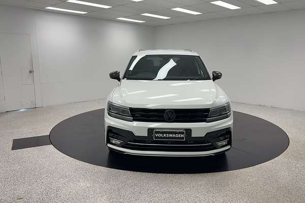 2019 Volkswagen Tiguan 162TSI Highline 5N