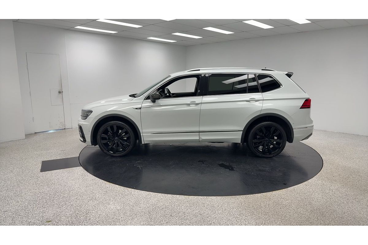 2019 Volkswagen Tiguan 162TSI Highline 5N
