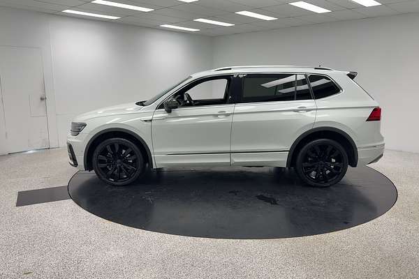 2019 Volkswagen Tiguan 162TSI Highline 5N