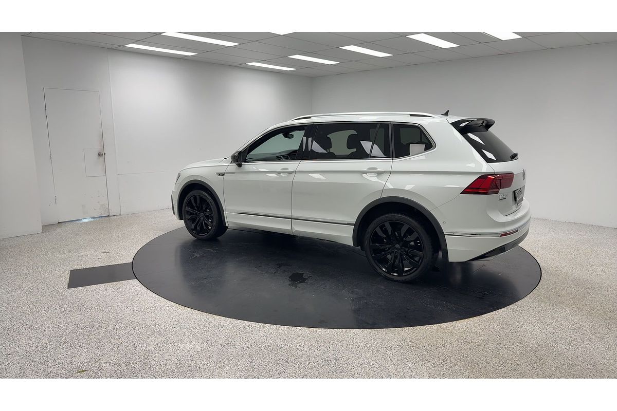 2019 Volkswagen Tiguan 162TSI Highline 5N