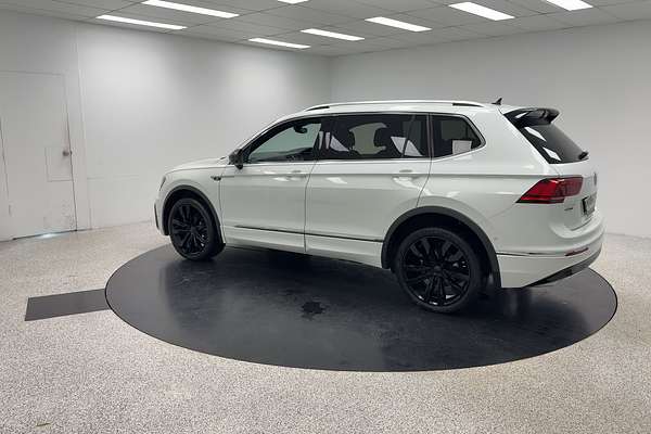 2019 Volkswagen Tiguan 162TSI Highline 5N