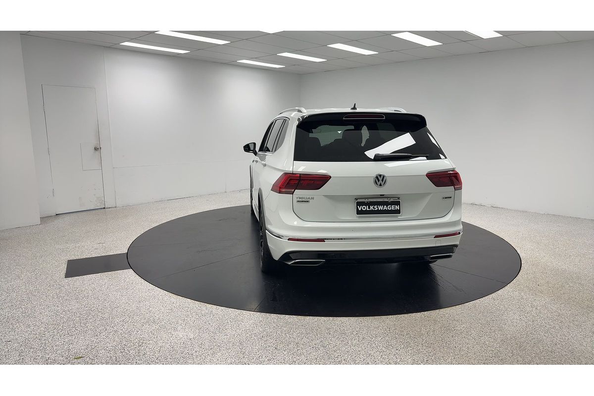 2019 Volkswagen Tiguan 162TSI Highline 5N
