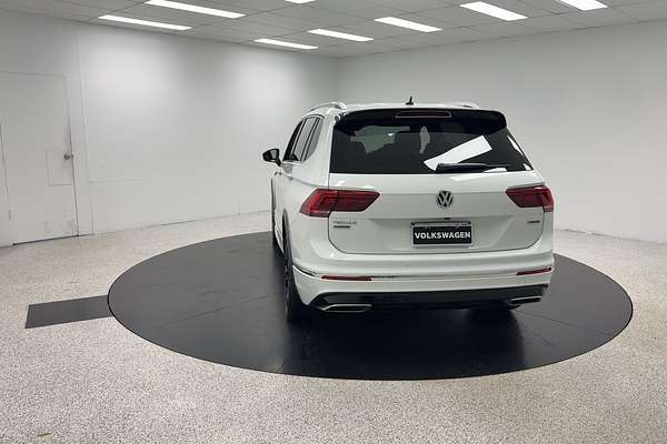 2019 Volkswagen Tiguan 162TSI Highline 5N