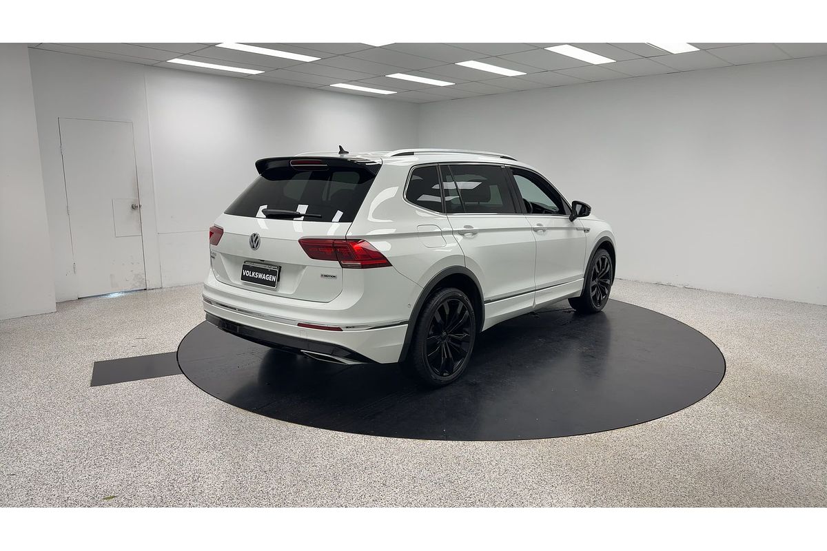 2019 Volkswagen Tiguan 162TSI Highline 5N