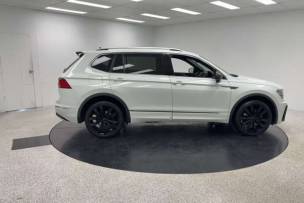 2019 Volkswagen Tiguan 162TSI Highline 5N