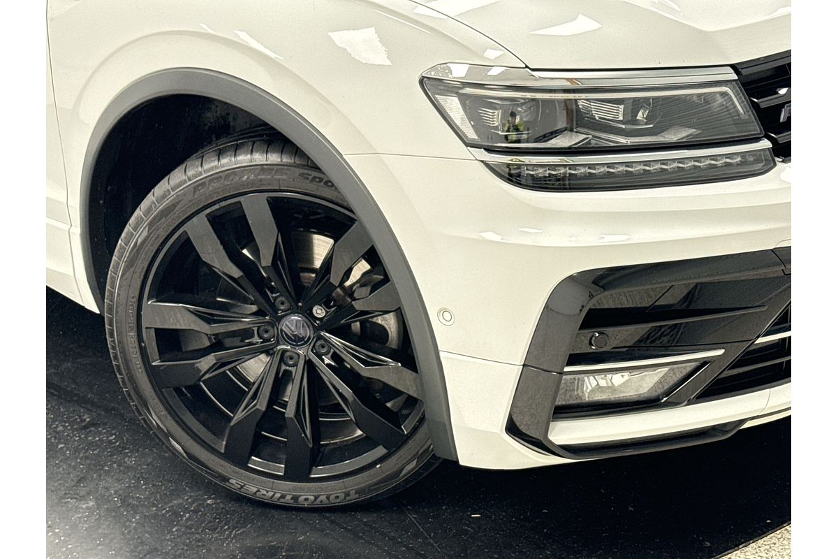 2019 Volkswagen Tiguan 162TSI Highline 5N