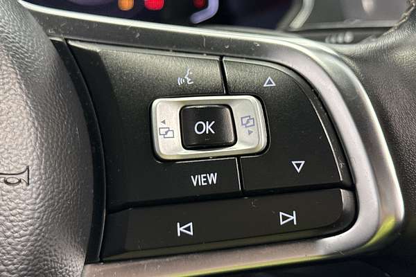 2019 Volkswagen Tiguan 162TSI Highline 5N