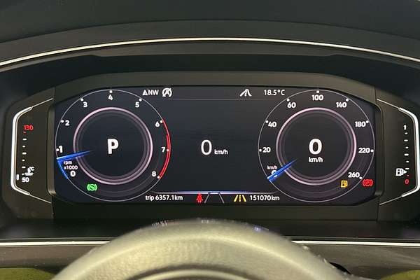 2019 Volkswagen Tiguan 162TSI Highline 5N