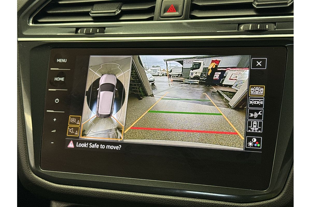 2019 Volkswagen Tiguan 162TSI Highline 5N