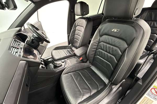 2019 Volkswagen Tiguan 162TSI Highline 5N
