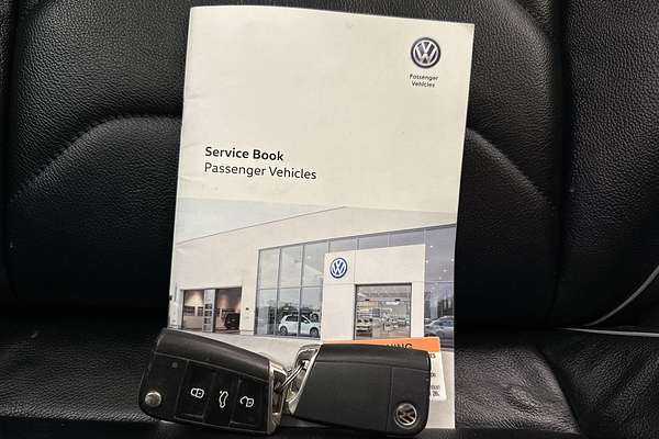 2019 Volkswagen Tiguan 162TSI Highline 5N