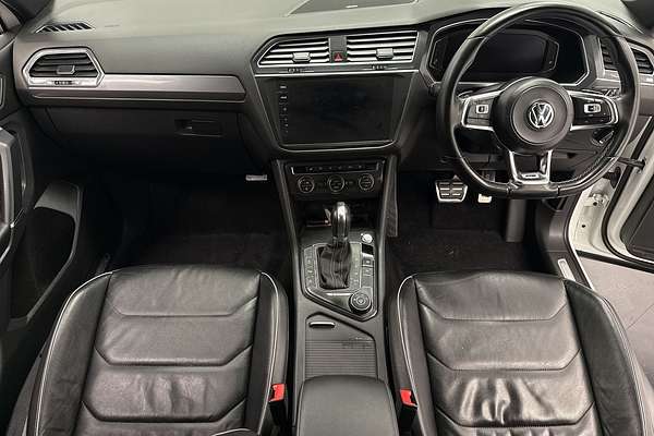 2019 Volkswagen Tiguan 162TSI Highline 5N