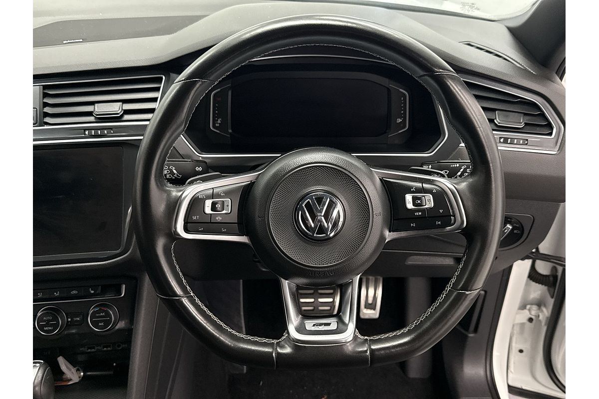 2019 Volkswagen Tiguan 162TSI Highline 5N