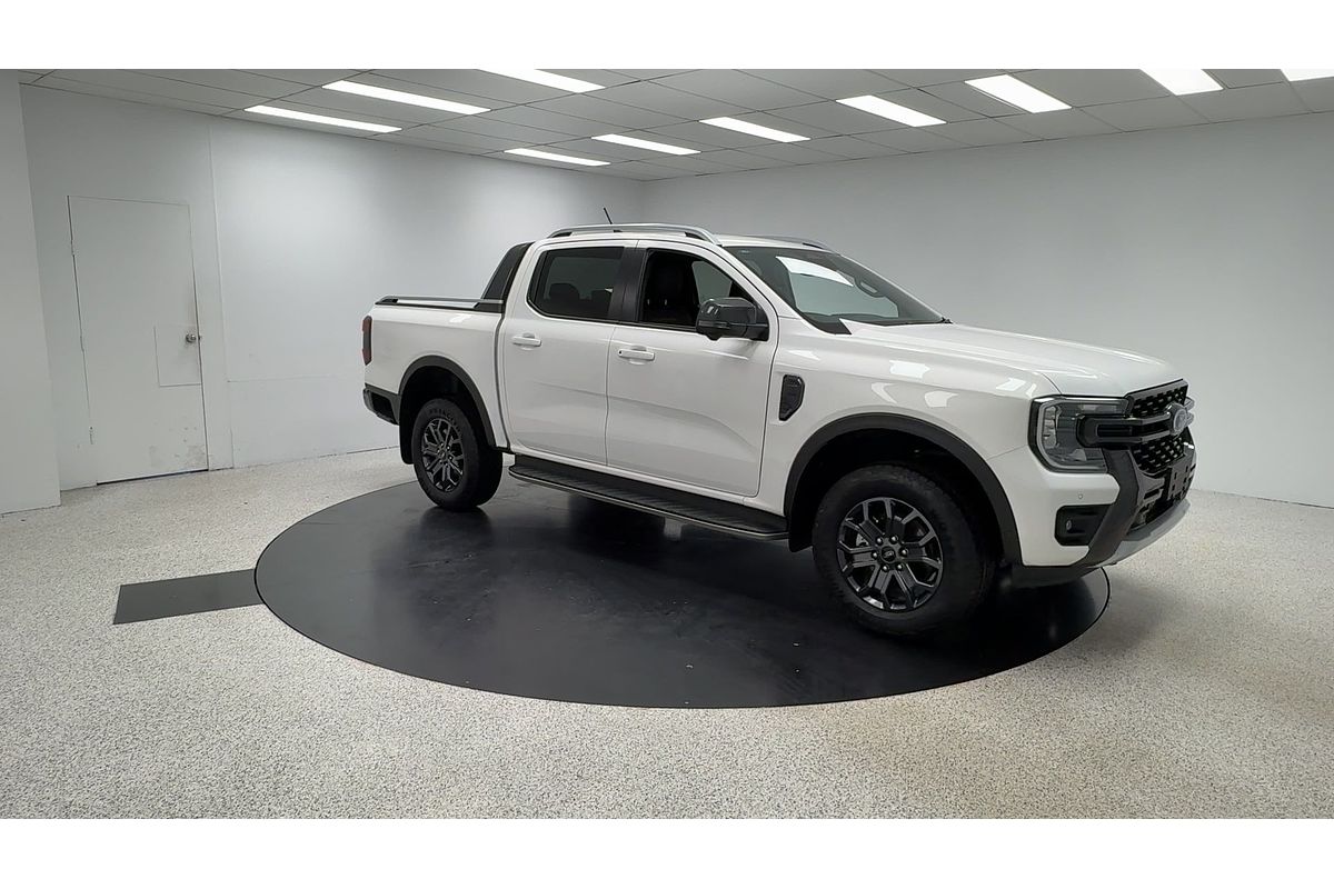2024 Ford Ranger Wildtrak 4X4 2.0L