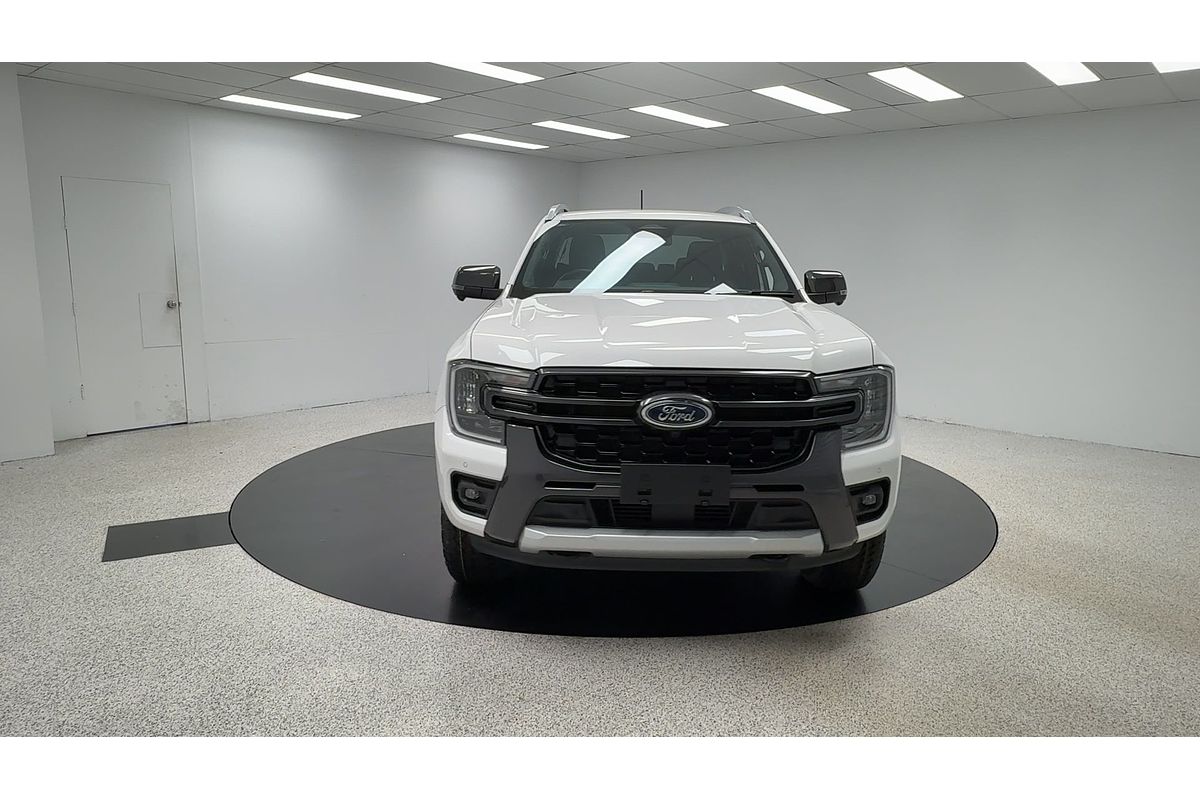 2024 Ford Ranger Wildtrak 4X4 2.0L