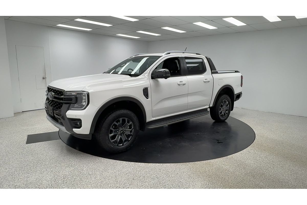 2024 Ford Ranger Wildtrak 4X4 2.0L