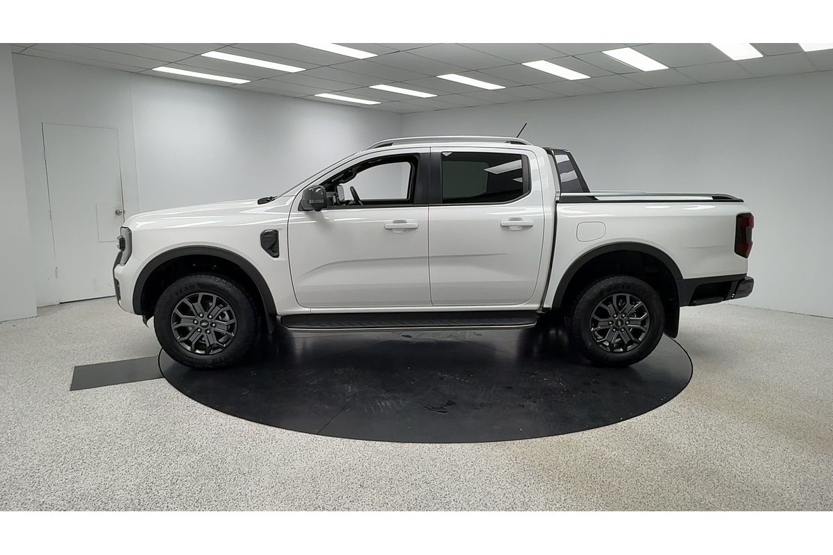 2024 Ford Ranger Wildtrak 4X4 2.0L