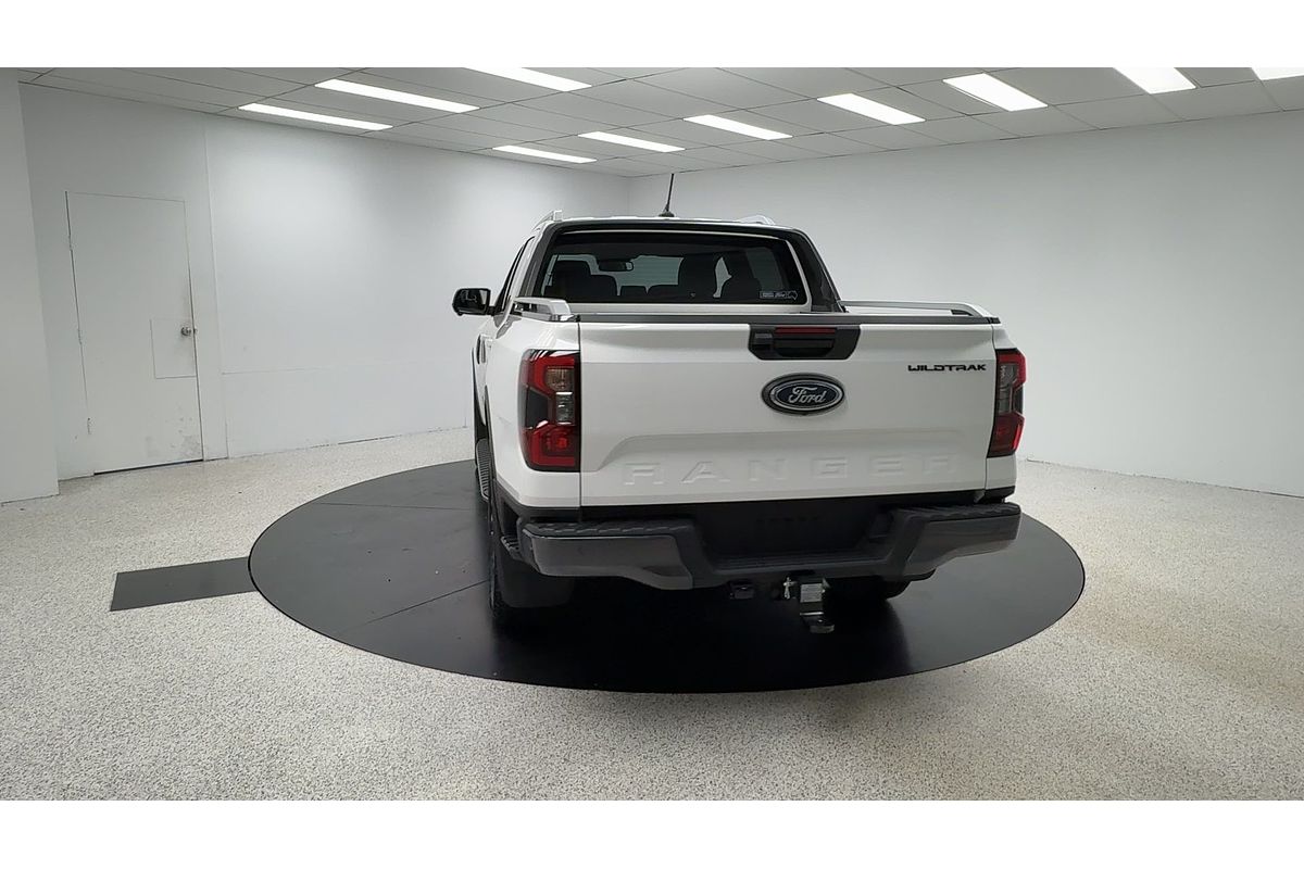 2024 Ford Ranger Wildtrak 4X4 2.0L