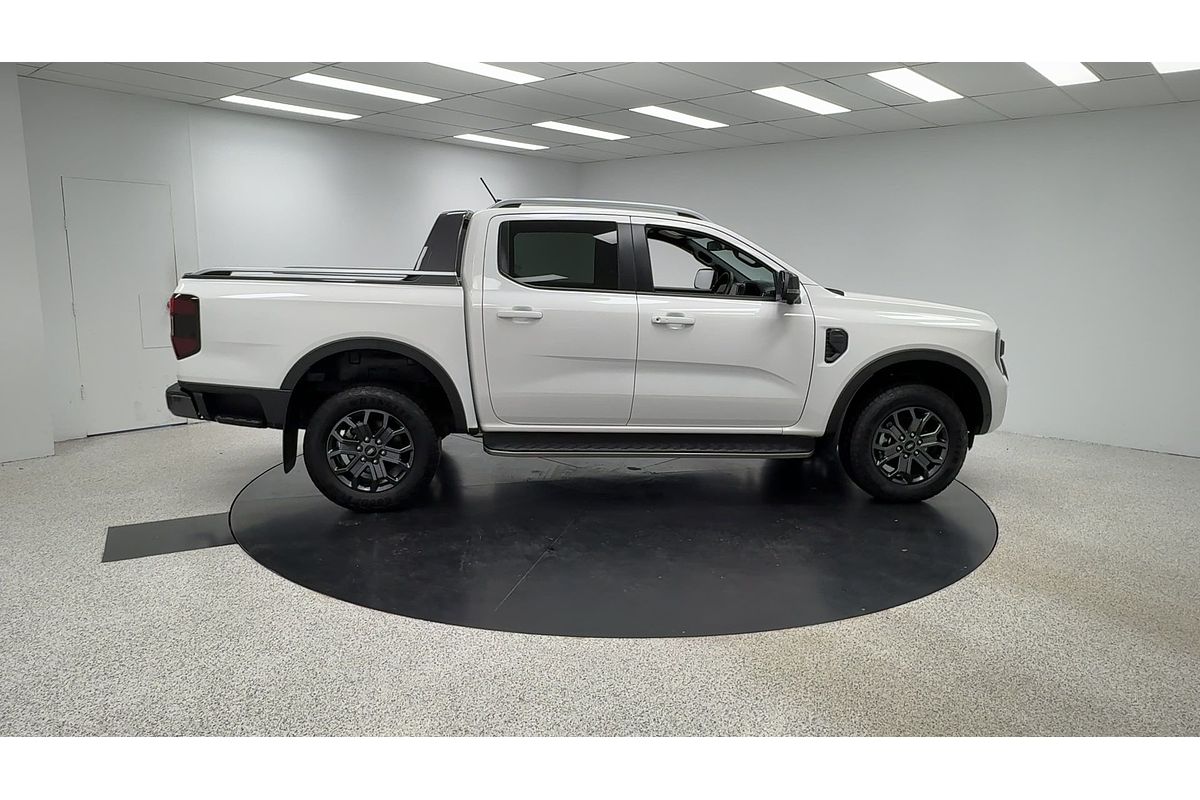 2024 Ford Ranger Wildtrak 4X4 2.0L