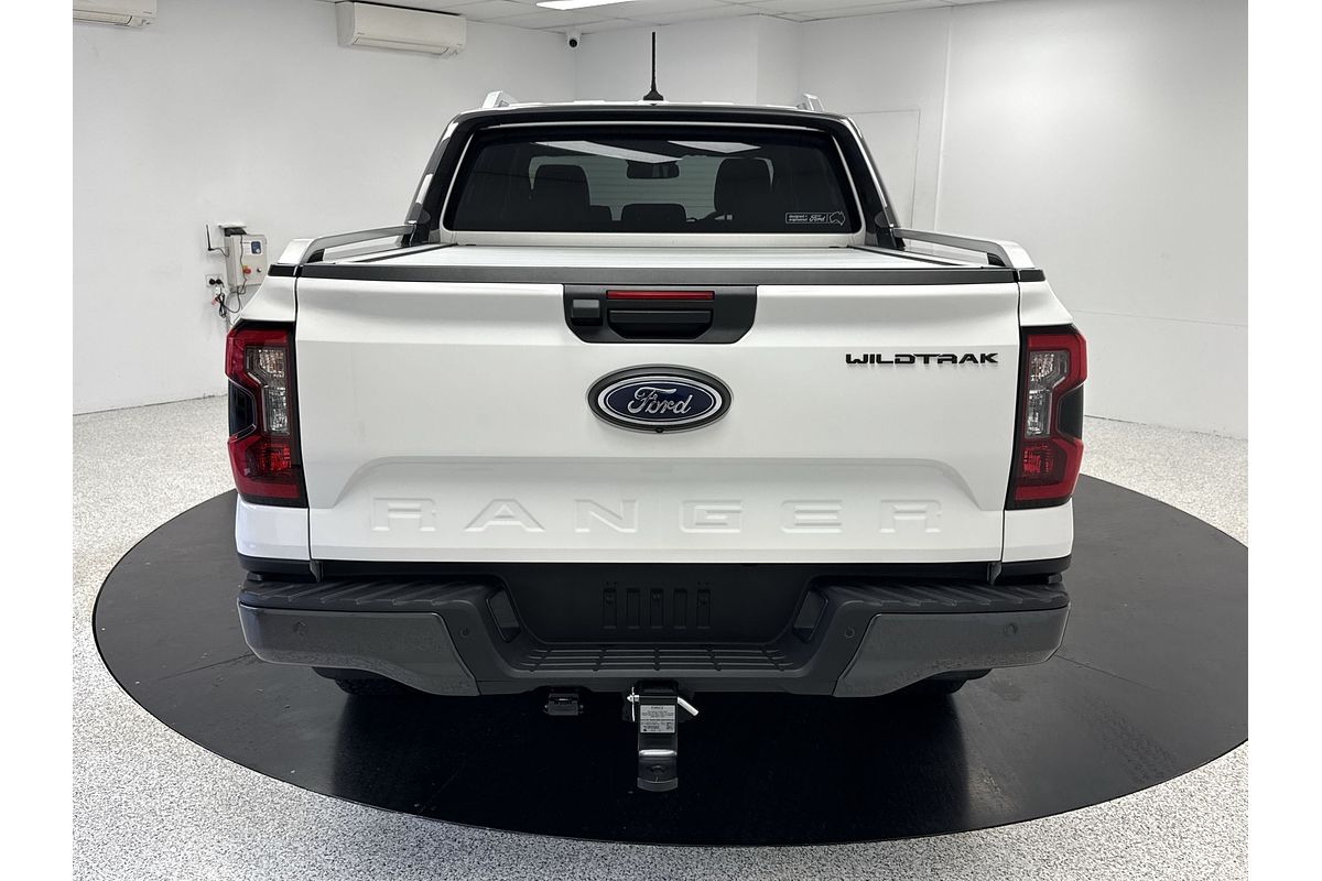 2024 Ford Ranger Wildtrak 4X4 2.0L