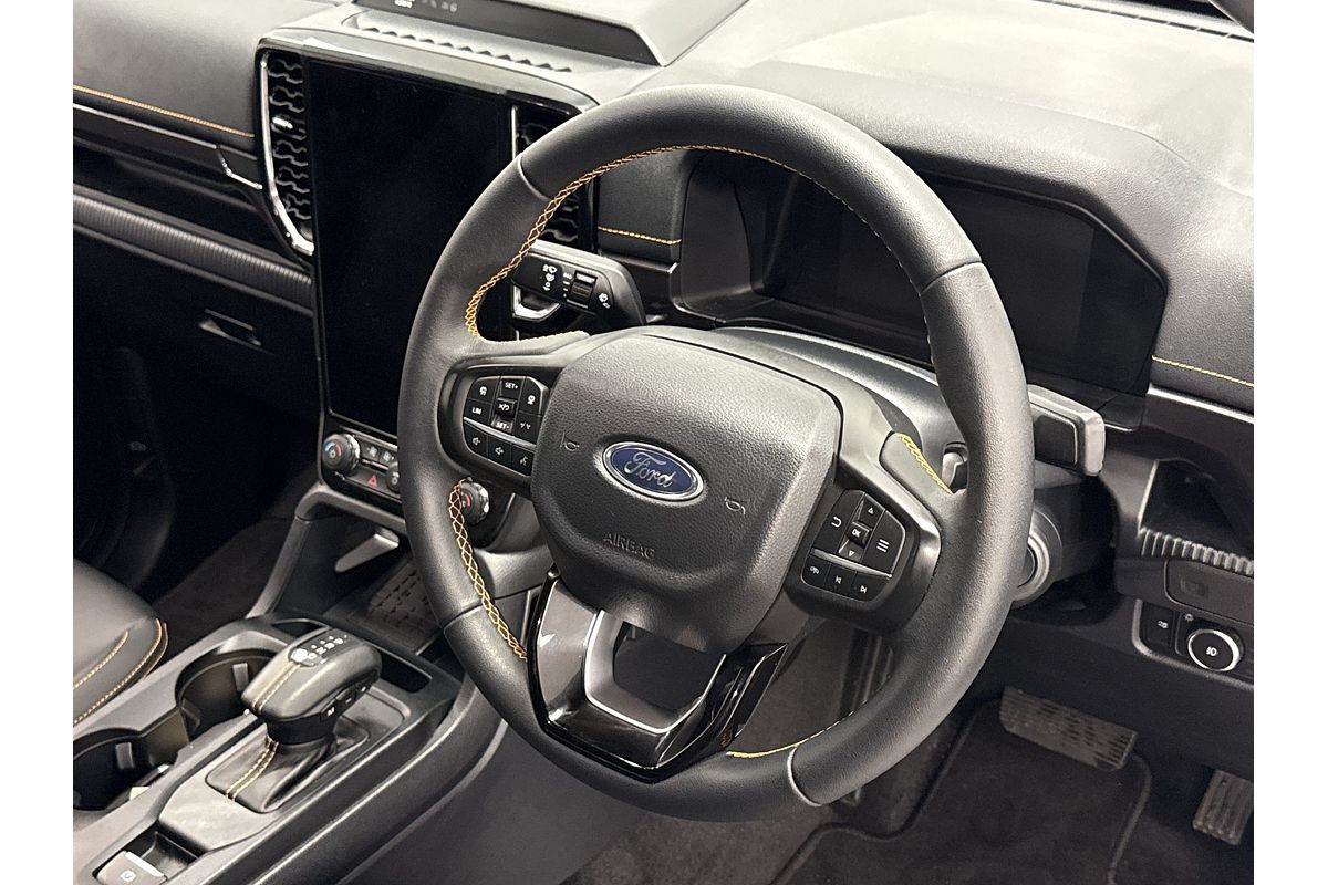 2024 Ford Ranger Wildtrak 4X4 2.0L