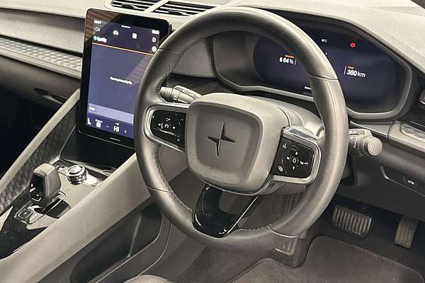 2022 Polestar 2 Long range Single motor 534