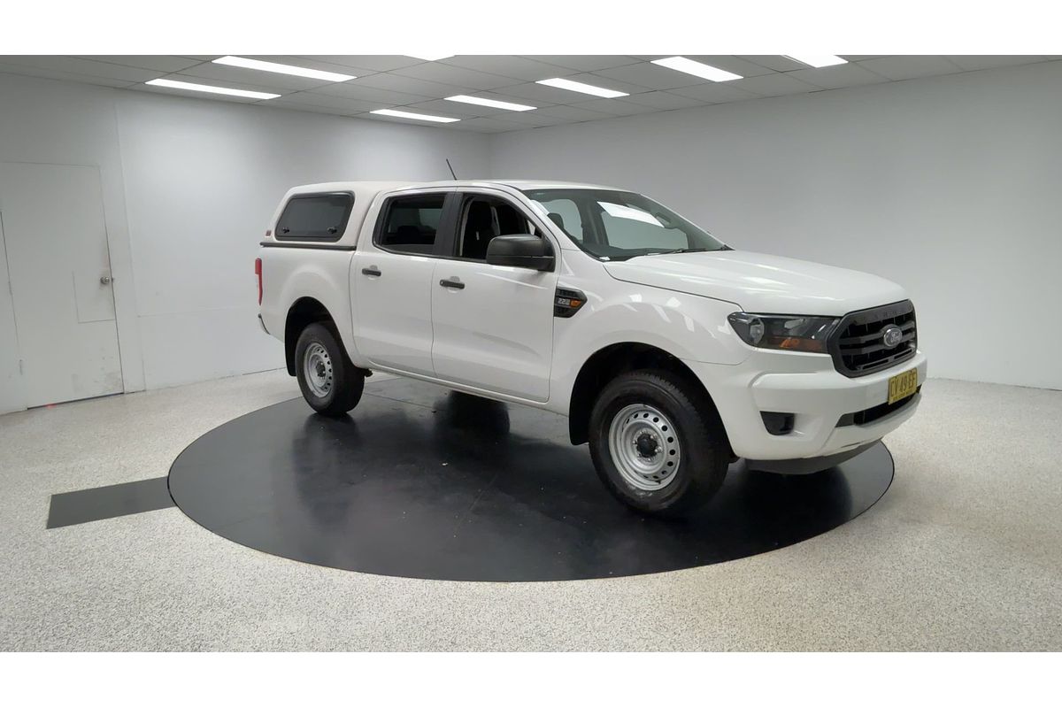 2019 Ford Ranger XL PX MkIII 4X4 2.2L