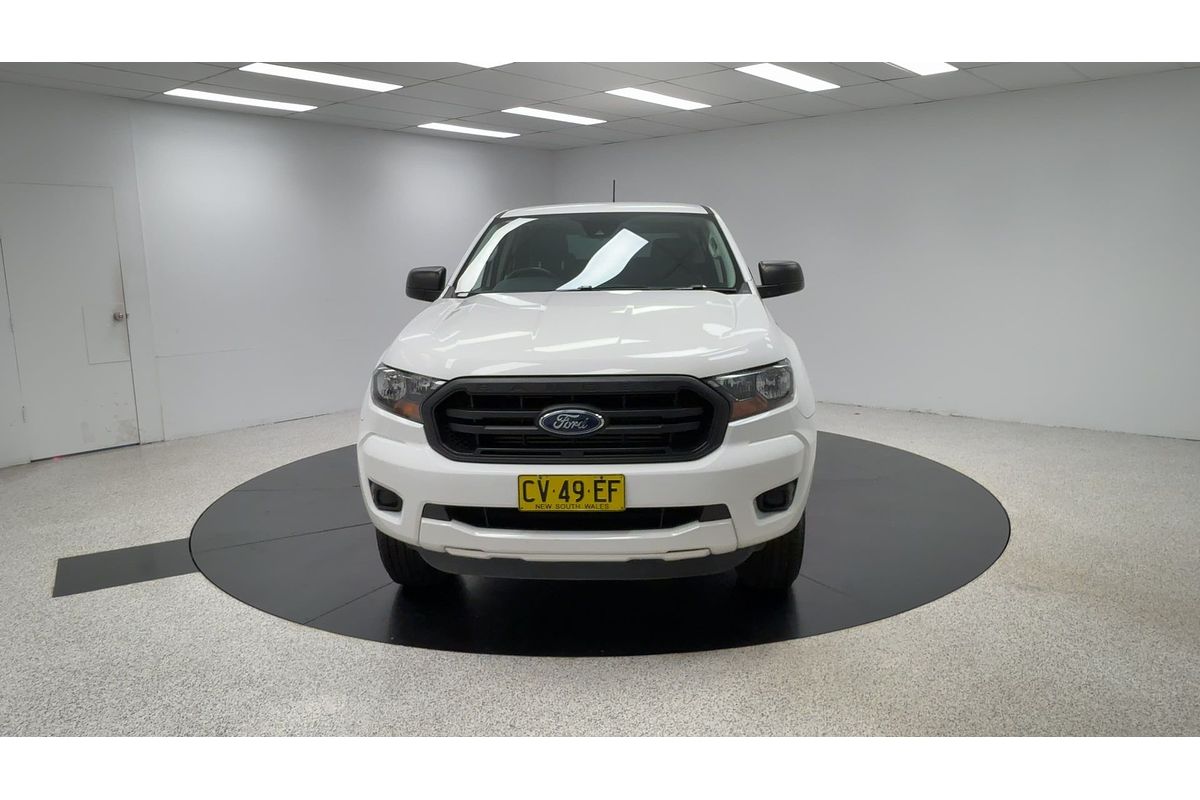 2019 Ford Ranger XL PX MkIII 4X4 2.2L