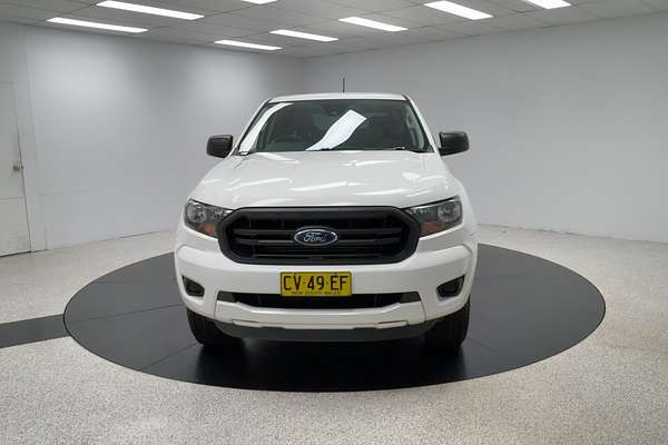 2019 Ford Ranger XL PX MkIII 4X4 2.2L