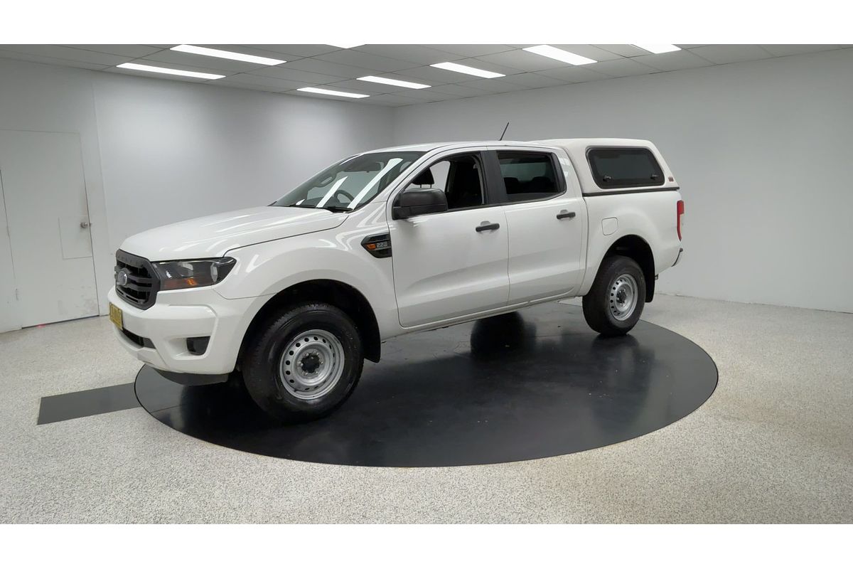 2019 Ford Ranger XL PX MkIII 4X4 2.2L