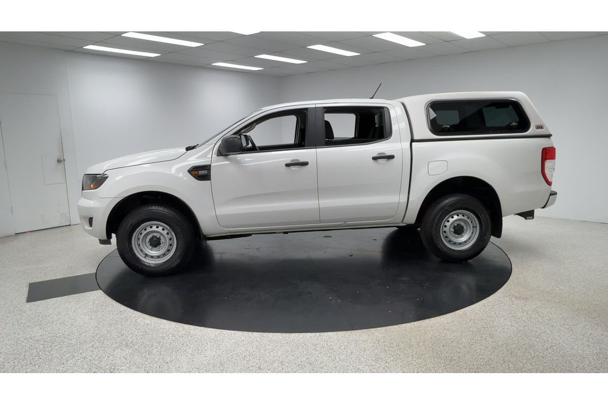 2019 Ford Ranger XL PX MkIII 4X4 2.2L