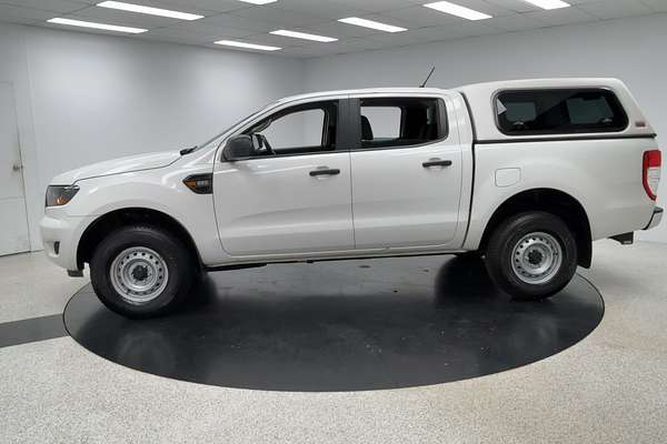 2019 Ford Ranger XL PX MkIII 4X4 2.2L
