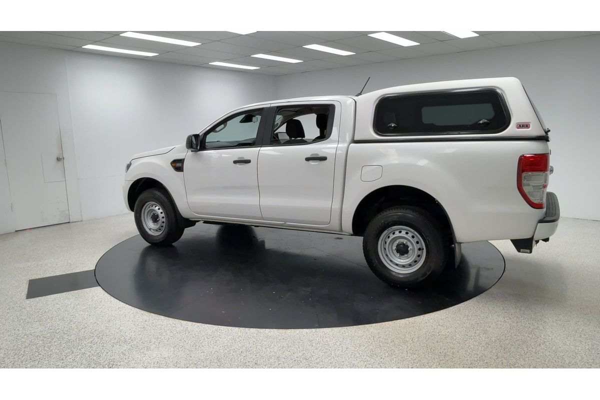 2019 Ford Ranger XL PX MkIII 4X4 2.2L