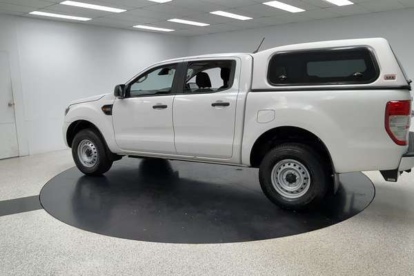 2019 Ford Ranger XL PX MkIII 4X4 2.2L