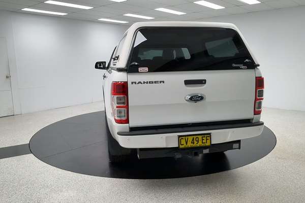 2019 Ford Ranger XL PX MkIII 4X4 2.2L