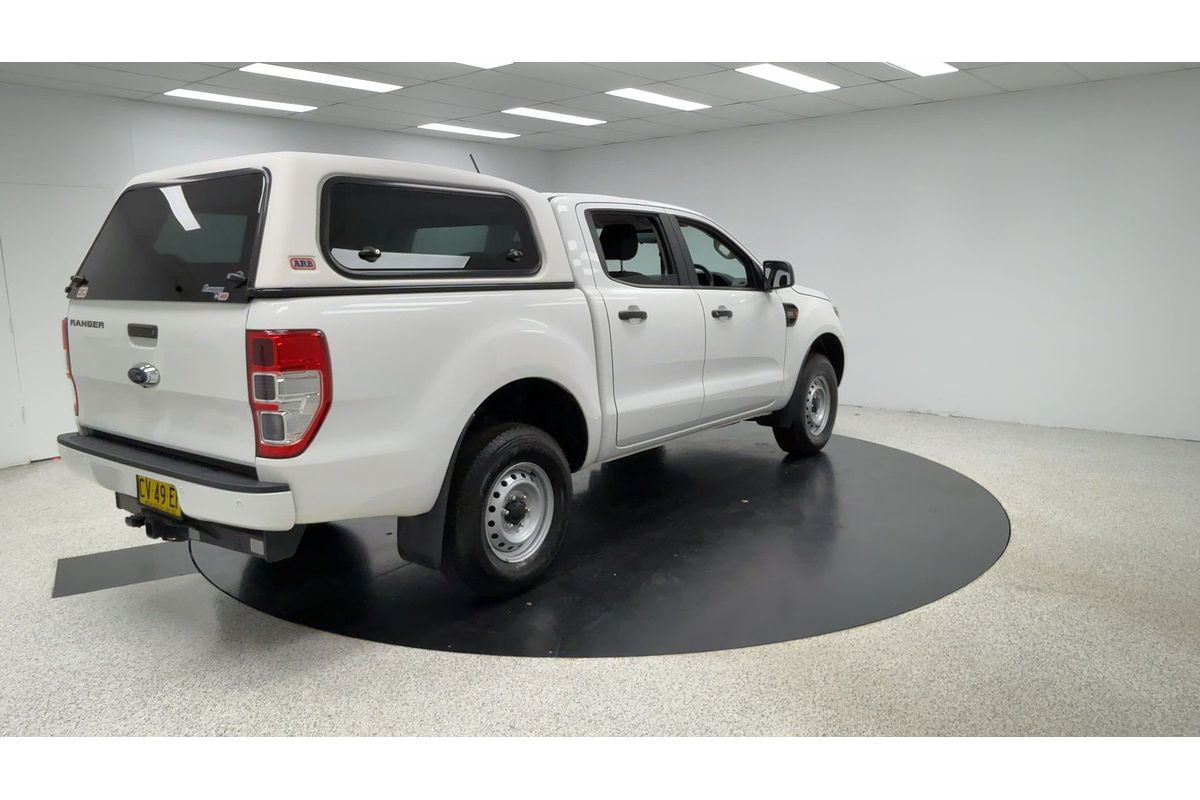 2019 Ford Ranger XL PX MkIII 4X4 2.2L