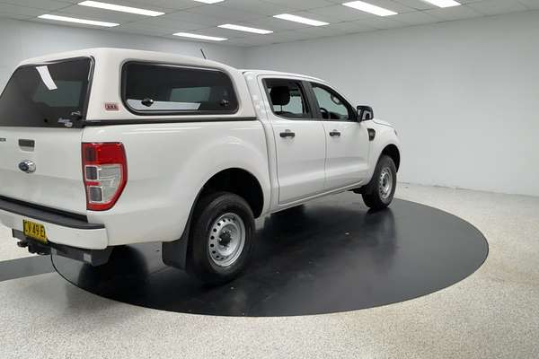2019 Ford Ranger XL PX MkIII 4X4 2.2L