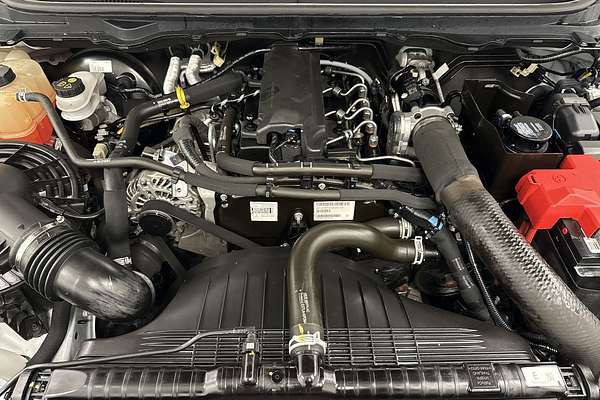 2019 Ford Ranger XL PX MkIII 4X4 2.2L