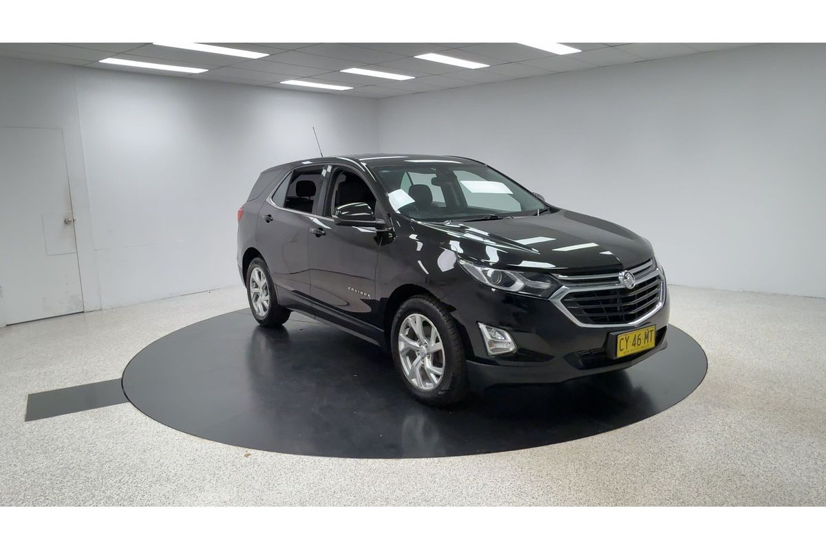 2018 Holden Equinox LT EQ