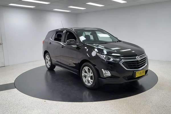 2018 Holden Equinox LT EQ