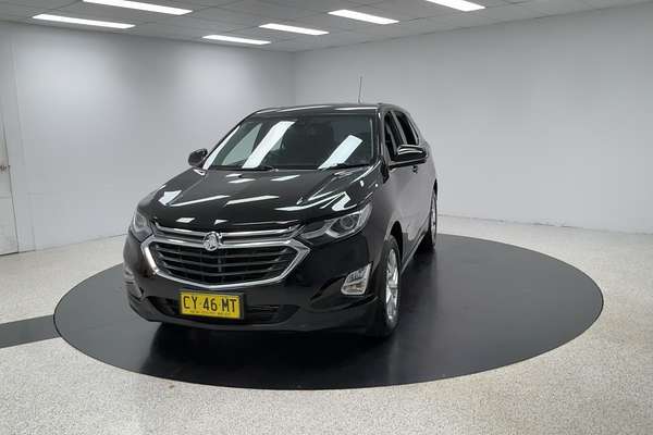 2018 Holden Equinox LT EQ