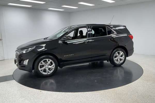 2018 Holden Equinox LT EQ