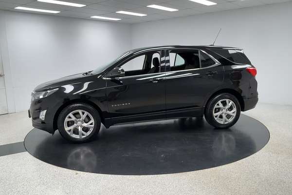 2018 Holden Equinox LT EQ