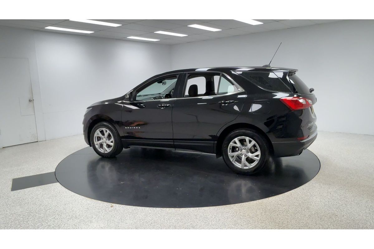 2018 Holden Equinox LT EQ