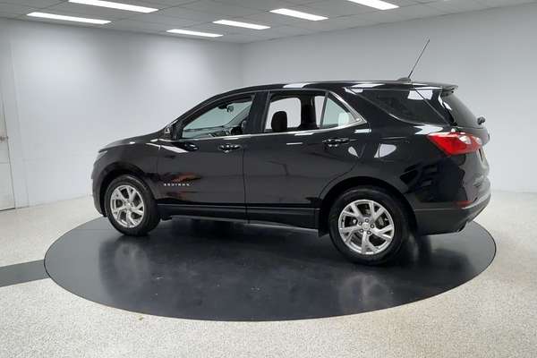 2018 Holden Equinox LT EQ