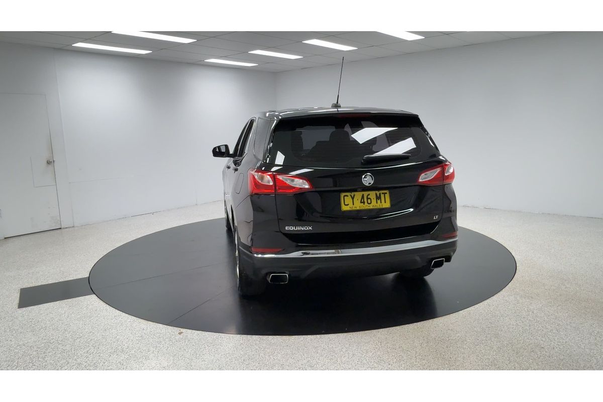 2018 Holden Equinox LT EQ